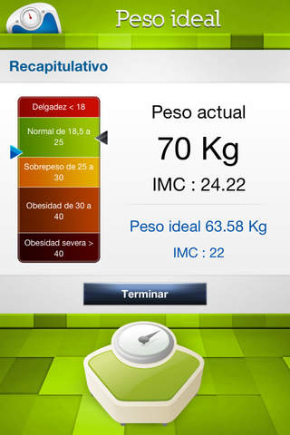 Weight Tracker, BMI monitor screenshot 4
