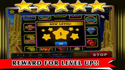 Treasure Casino Slots Machines: Play FREE Casino screenshot 3