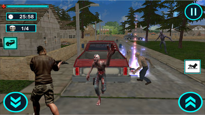Modern Crime Simulator: Counter Gangster Operation screenshot 4