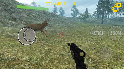 PRO Deer Hunting Simulator 2017 screenshot 4