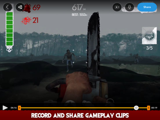 Скачать игру Evil Dead: Endless Nightmare