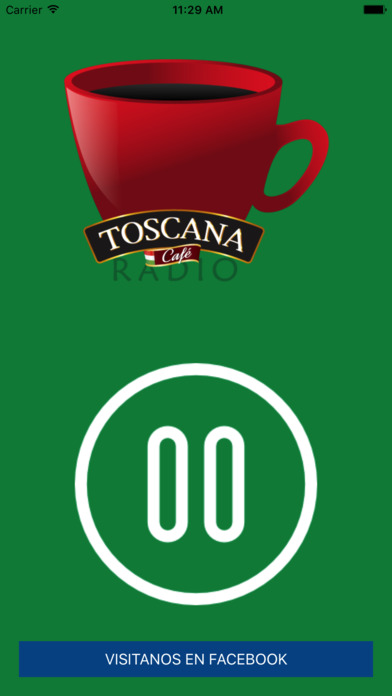 Toscana Café Radio screenshot 3