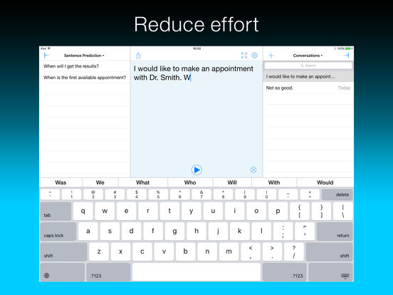 iPad Screenshot 3