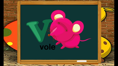 ABC Fun Games For Kids Learning English Vocabulary screenshot 3