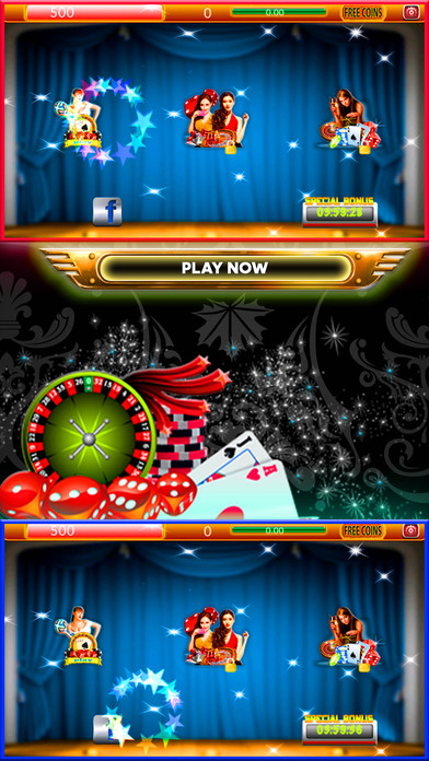 ! SLOTS ! Fun In Vegas - Mega Casino Slots screenshot 3
