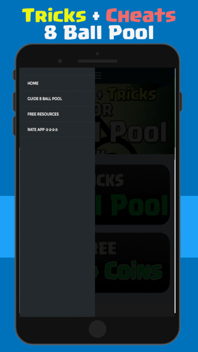 Tool 8 Ball Pool Cheats pro screenshot 2