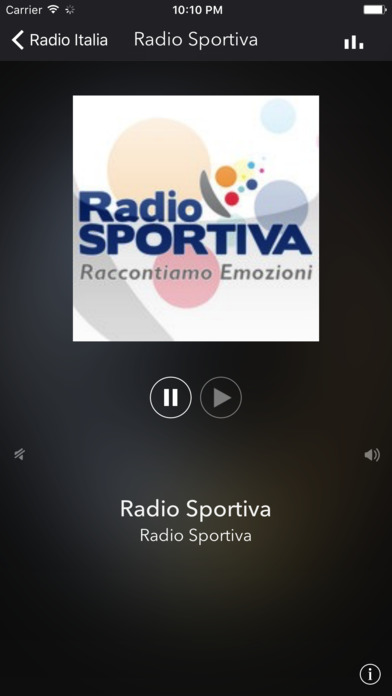 Radio Italia : il migliore della radio screenshot 4