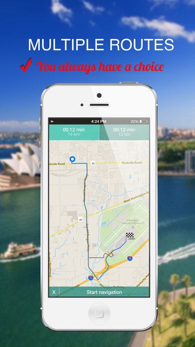 South Australia : Offline GPS Navigation screenshot 3