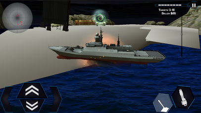 Ultimate Navy Gunner Shooter screenshot 3
