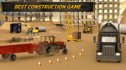 City Building Construction Simulator screenshot 2