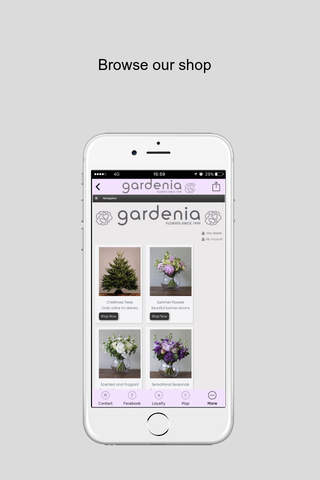 Gardenia of London | Wandsworth Common screenshot 2