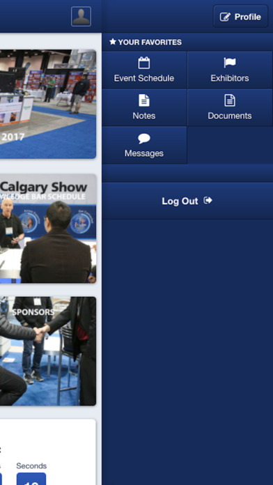 ISA Calgary screenshot 2