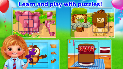 ABC Learning Games For Toddler screenshot 3