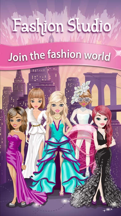 Screenshots of Fashion Studio for iPhone