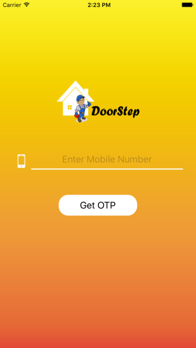 Door-Step screenshot 2