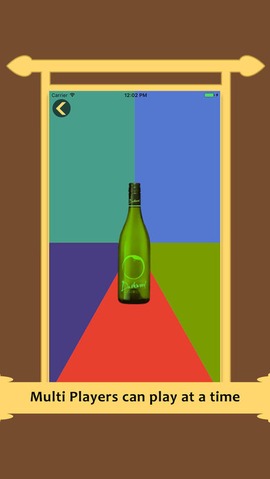 Spin the Bottle: Party game screenshot 4
