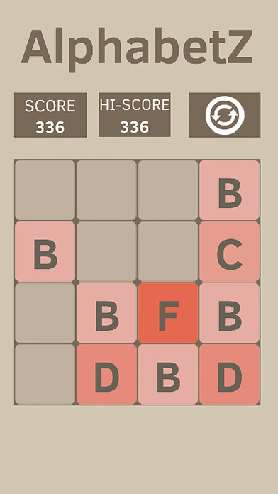 AlphabetZ: puzzle game screenshot 2