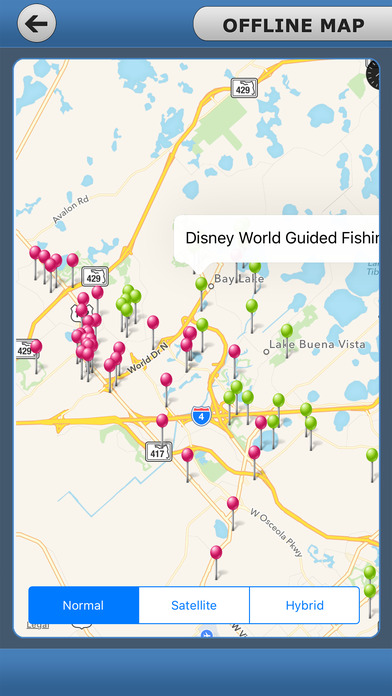 Great App To Walt Disney World screenshot 3