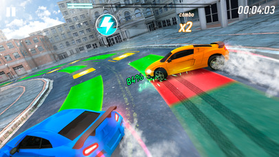 DRIFT HEROES Real Car Racing City Rush screenshot 4