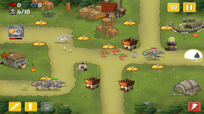 Dino's & Dragons Pro screenshot 2