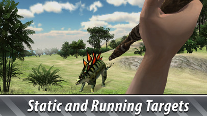 Prehistoric Animal Hunter 3D screenshot 3
