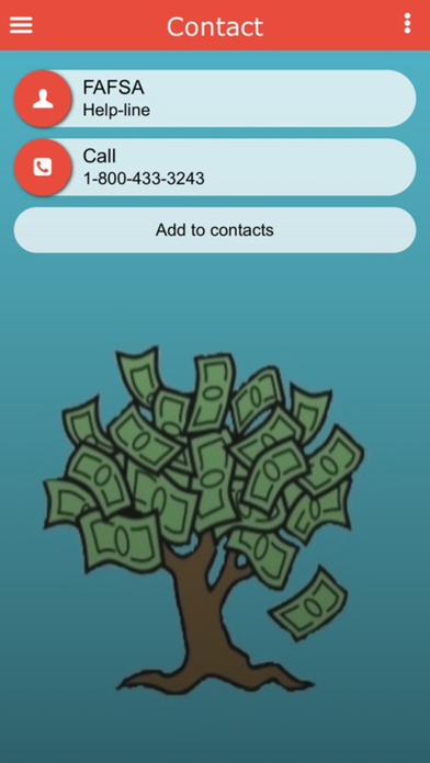 Financial Aid 101 screenshot 3