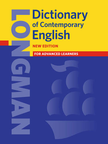 LDOCE (InApp) - Longman Dictionary of Contemporary English - 5th Edition Reference