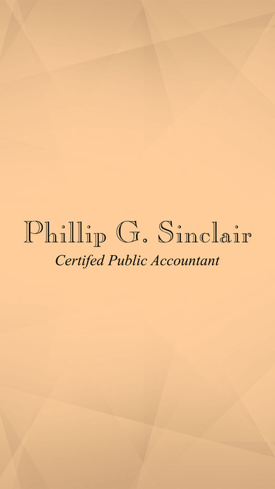 Phillip Sinclair CPA Longview screenshot 4