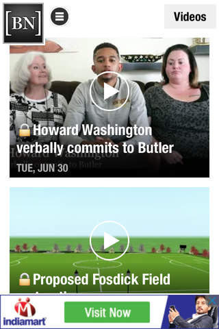 The Buffalo News App screenshot 2