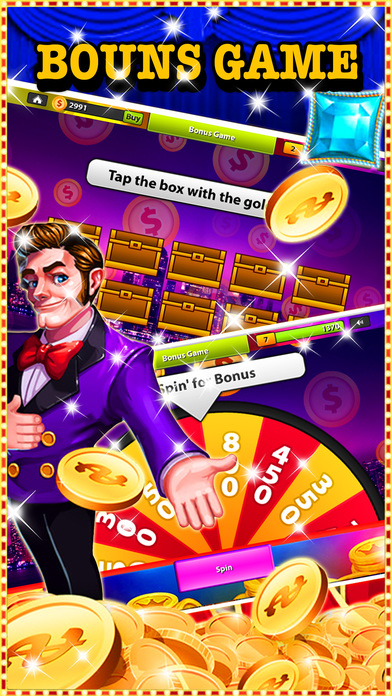 Free Vegas Casino Machine! screenshot 3