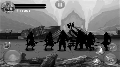 ARPG-Dark Hero. screenshot 4