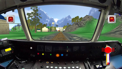 Train Cargo Simulator 2017 Pro screenshot 4