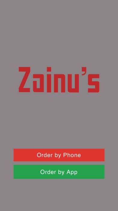 Zainus screenshot 2