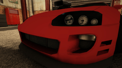 Supra Drift 3D screenshot 4