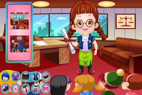 Baby Cosplay Dressup 4 screenshot 2