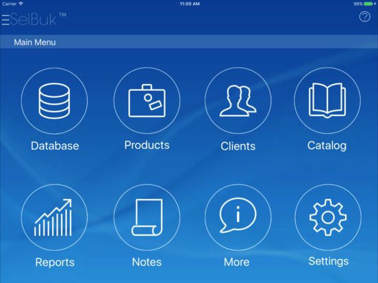 iPad Screenshot 2