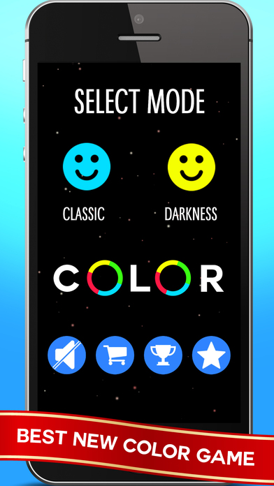 Color change Color Ball Free screenshot 2