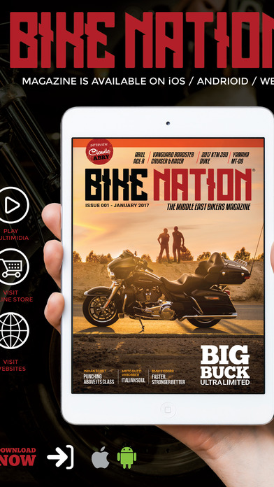 Bike Nation Magazine screenshot 2