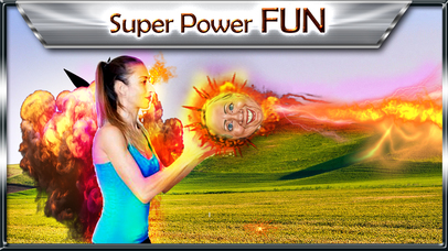 SuperPower FX - Add Anime & Movie effect to Photos screenshot 2
