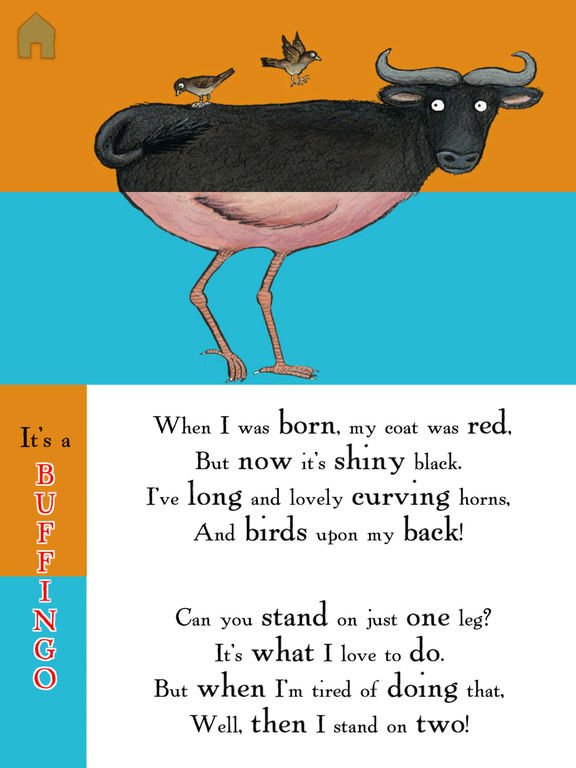 Axel Scheffler's Flip Flap Safari Axel Scheffler's Flip Flap Safari