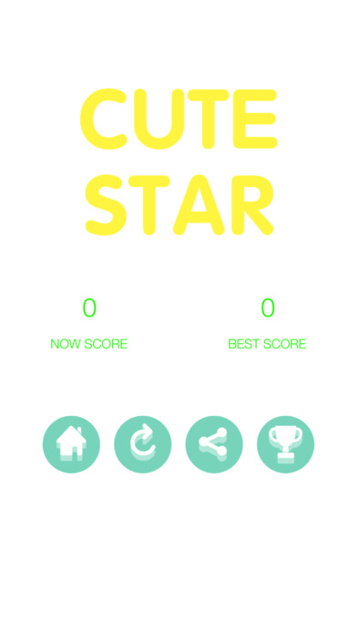 Cute Star Game screenshot 3