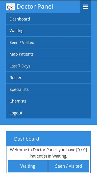 1800 GP Visit Doctor Panel screenshot 3