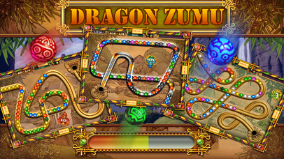 Dragon Marble Zuma screenshot 4