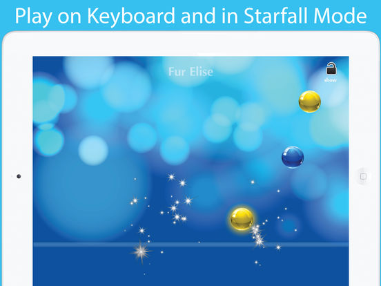 Screenshots of Piano Free with Songs for iPad