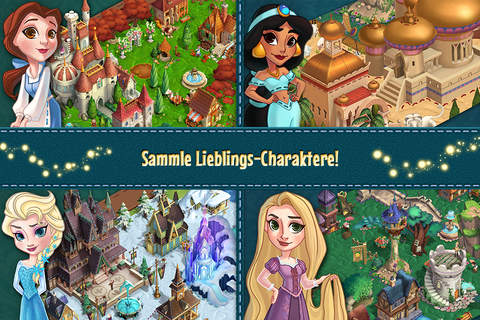 Disney Enchanted Tales screenshot 2
