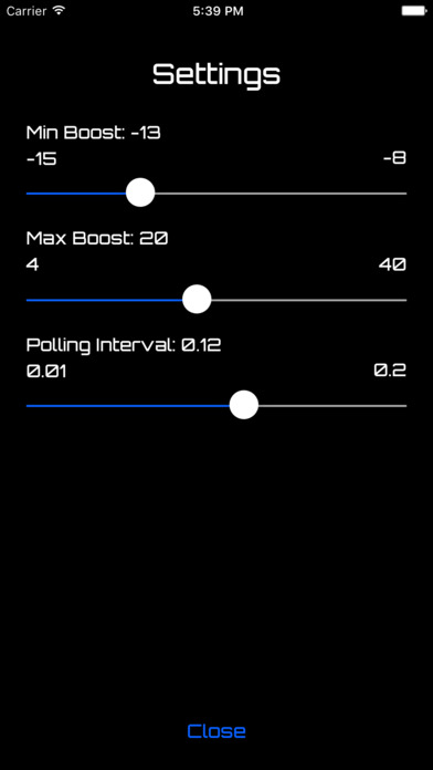Boost - Turbo Gauge (OBD-II) screenshot 2