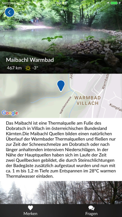 Region Villach screenshot 4