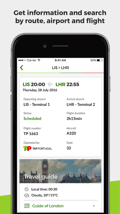 iPhone Screenshot 3