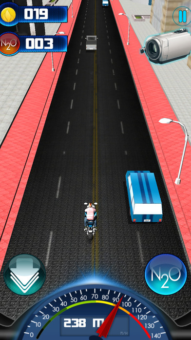 游戏-我的摩托超级街区 screenshot 4
