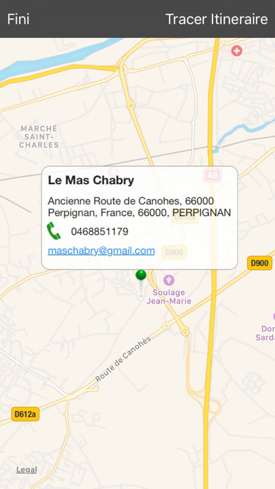 Le Mas Chabry screenshot 4